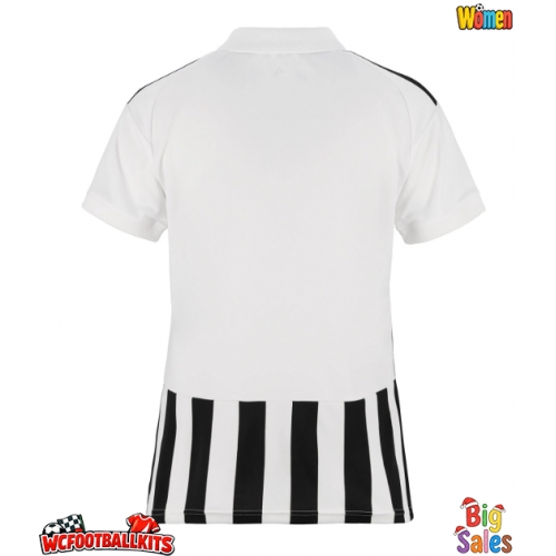 Juventus Replica Home Stadium Shirt for Women 2026-27 Short Sleeve